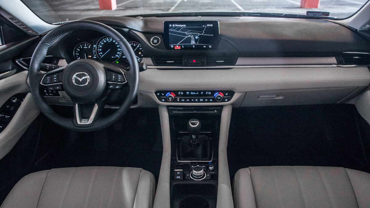 Mazda 6 2018 