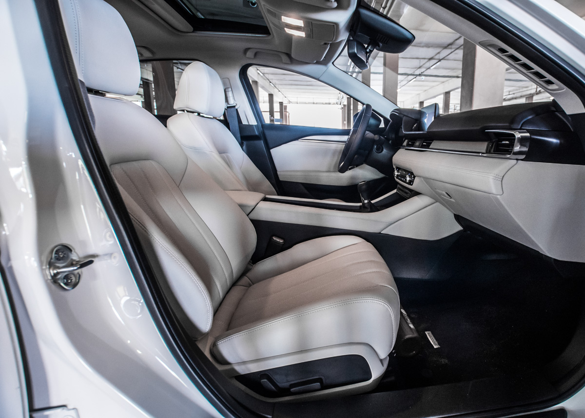 Mazda 6 2018 