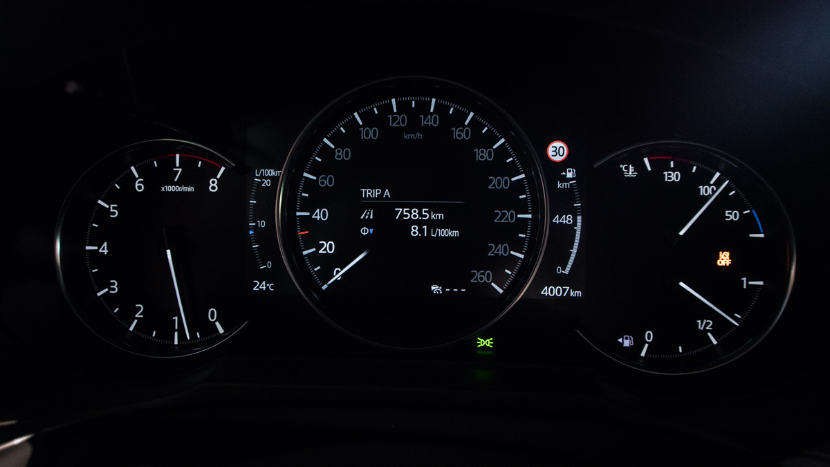 Mazda 6 2018 