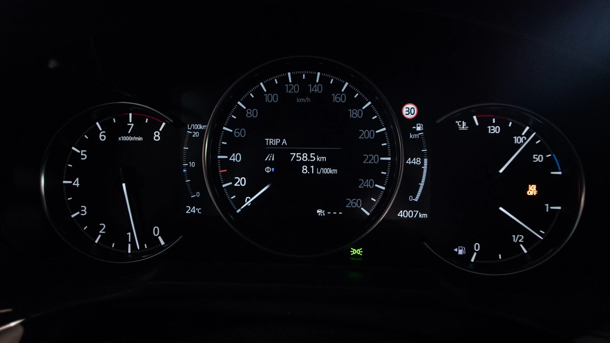 Mazda 6 2018 
