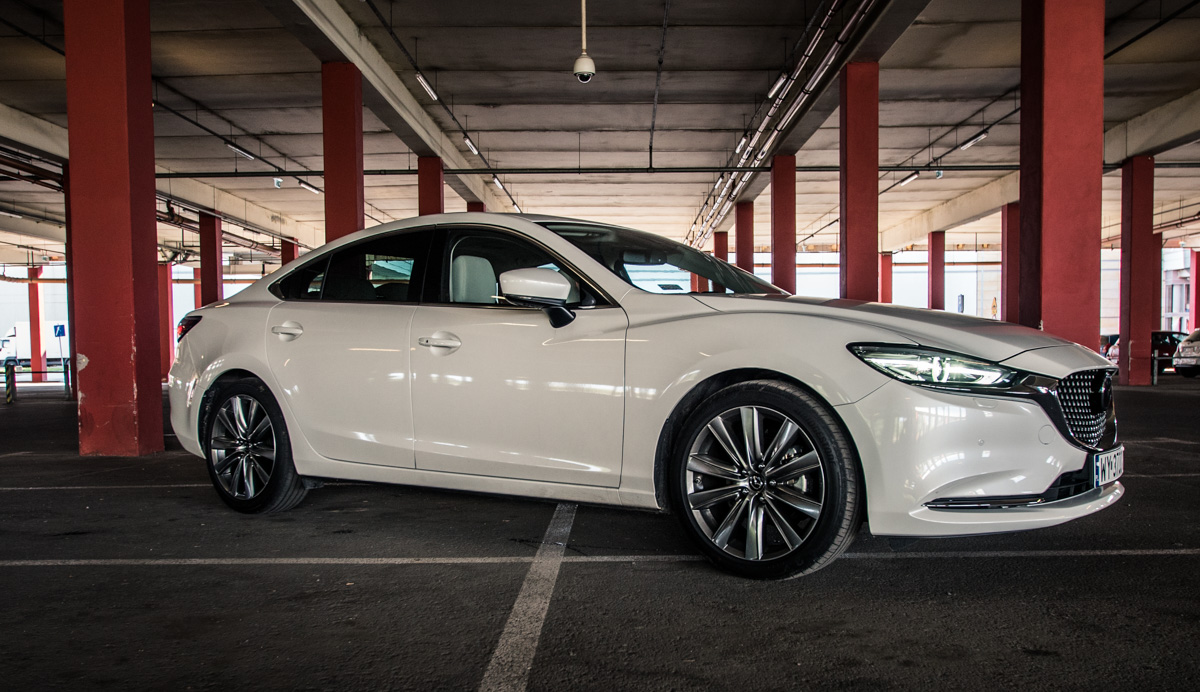 Mazda 6 2018 
