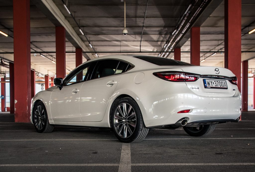 Mazda 6 diesel 