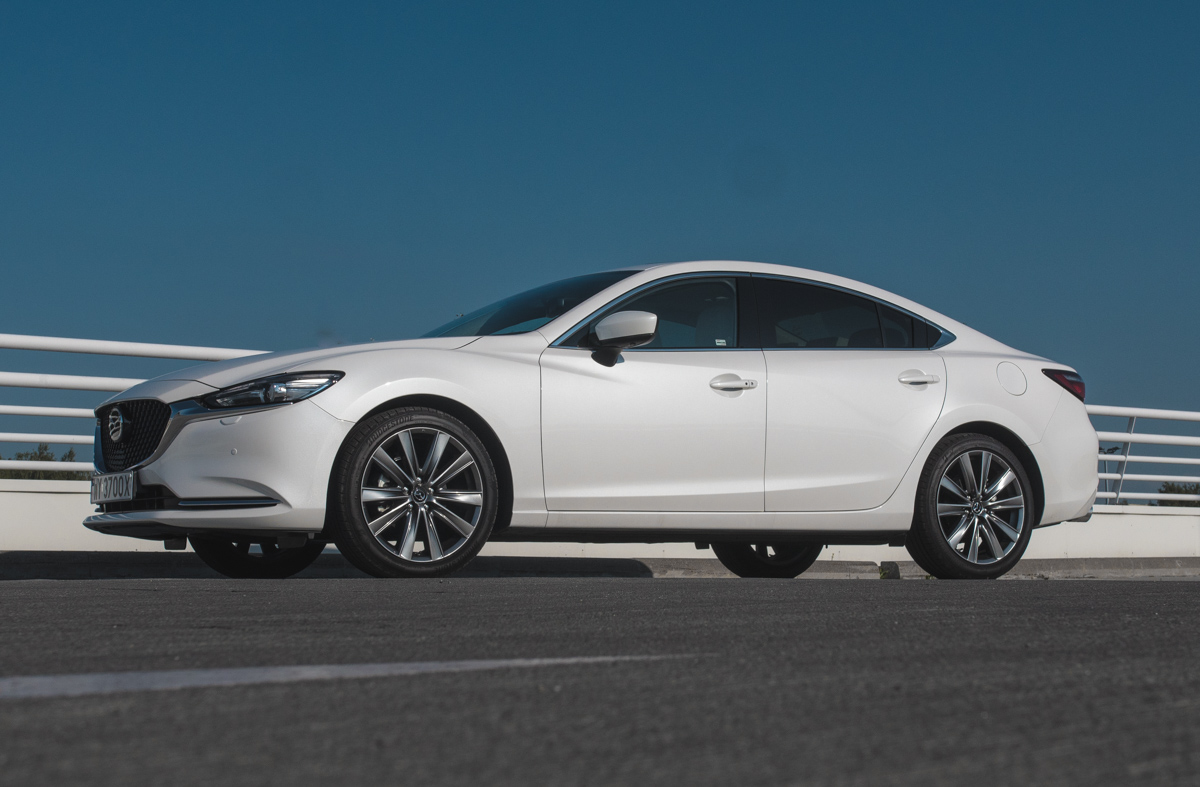 Mazda 6 2018 