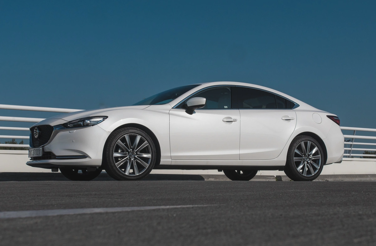 Mazda 6 2018 