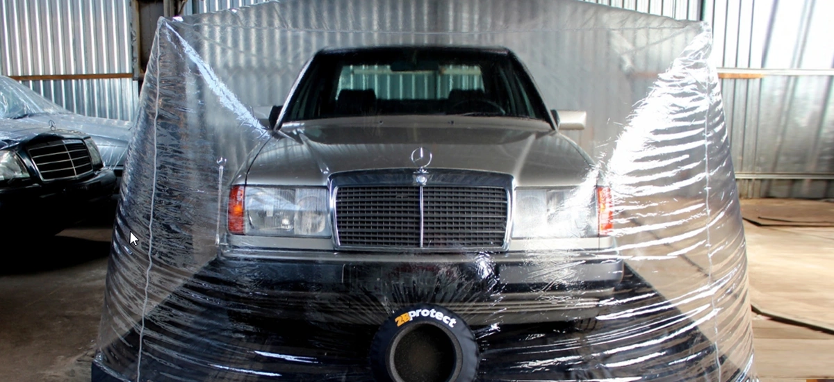 mercedes w124