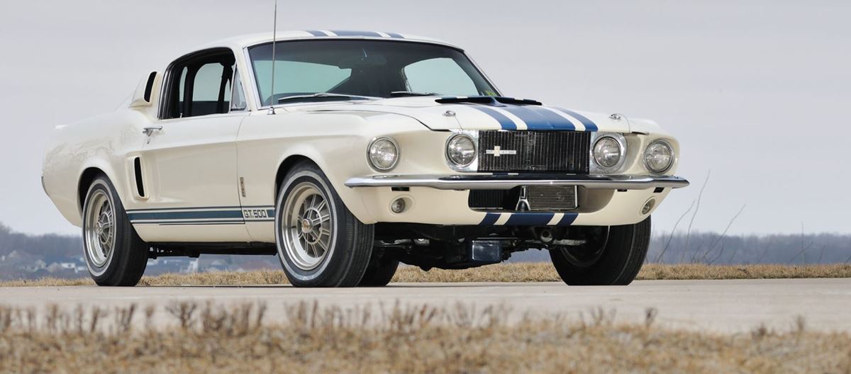 Ford Mustang za 1,3 miliona dolarów
