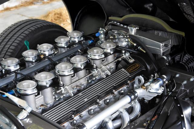 najmocniejszy Jaguar E-Type 