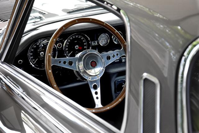 najmocniejszy Jaguar E-Type 