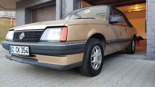 Opel Ascona