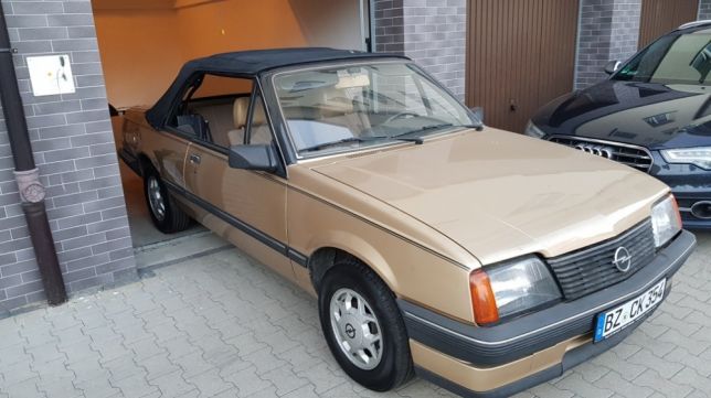 Opel Ascona 