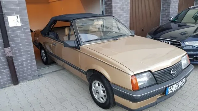 Opel Ascona