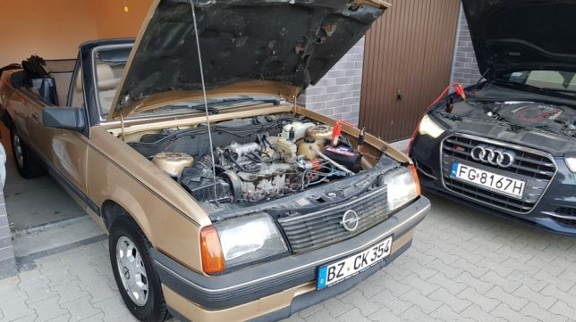 Opel Ascona 