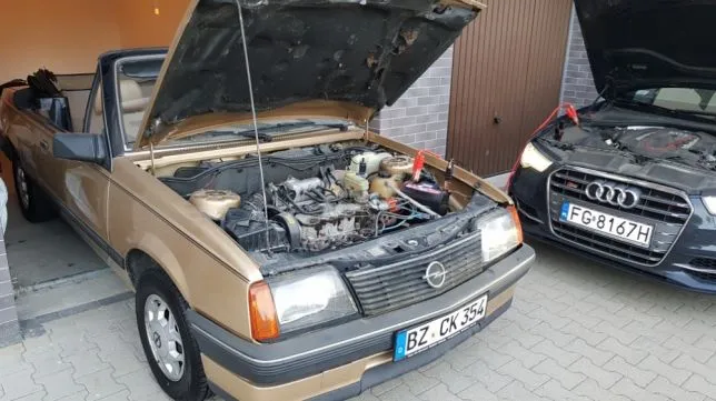 Opel Ascona
