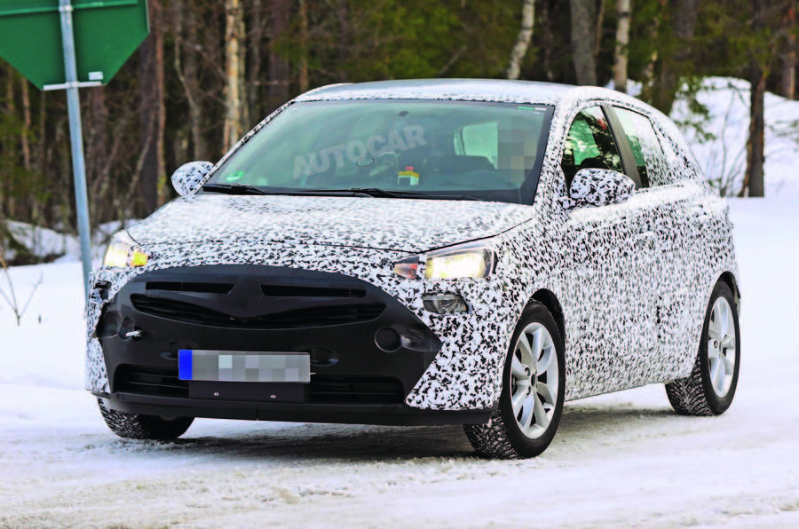 opel corsa