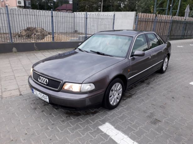 Audi A8 D2 