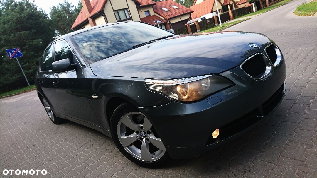 BMW E60 