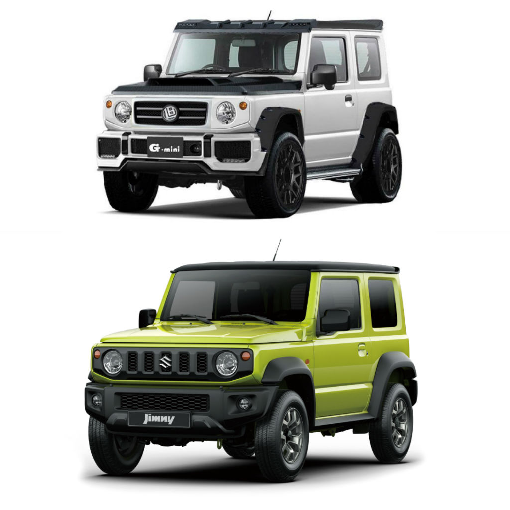 Suzuki Jimny 