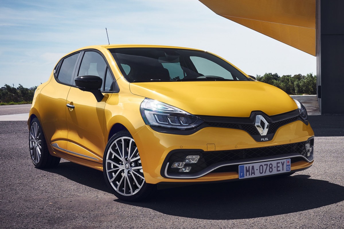 Renault Clio 
