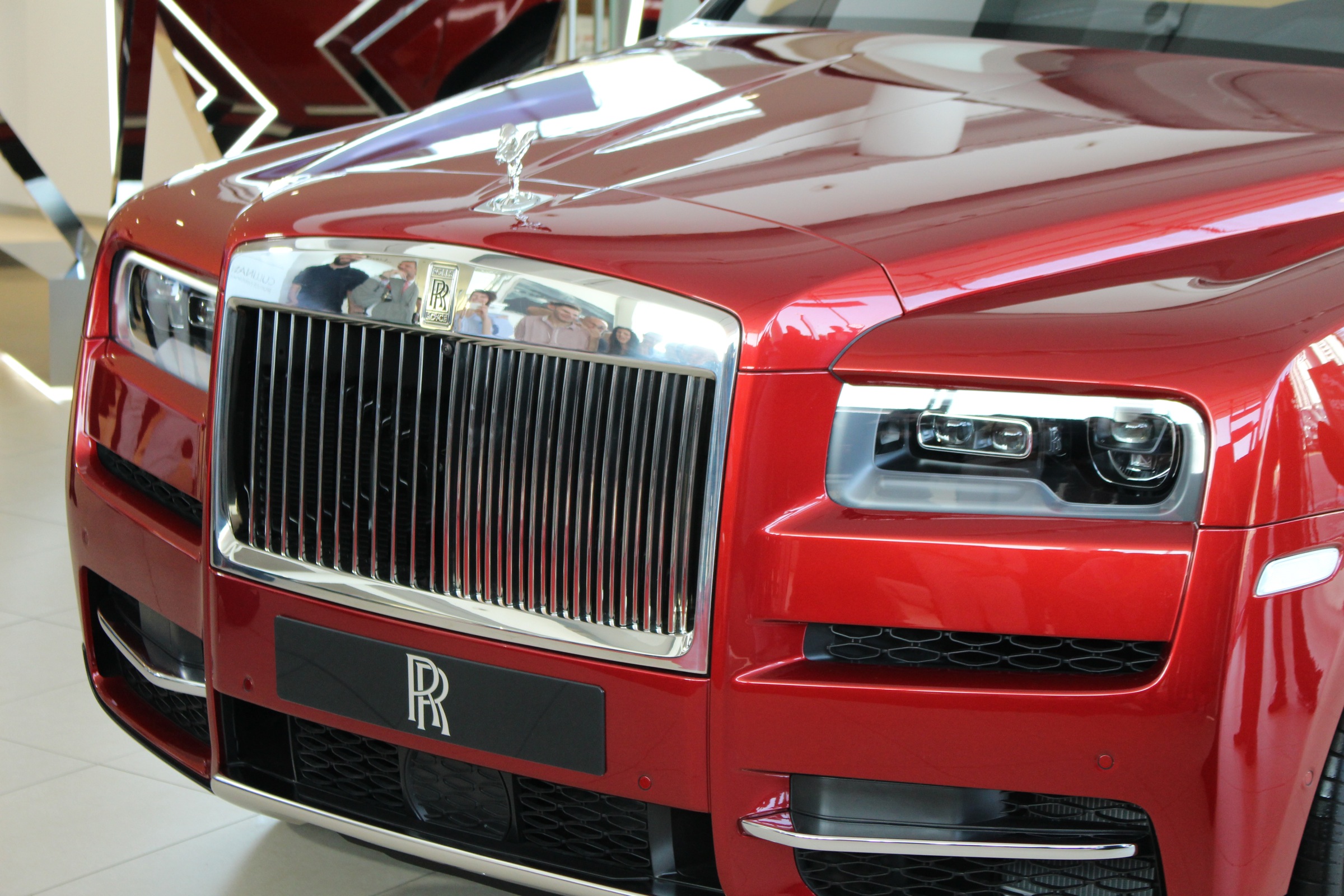 Rolls-Royce Cullinan 