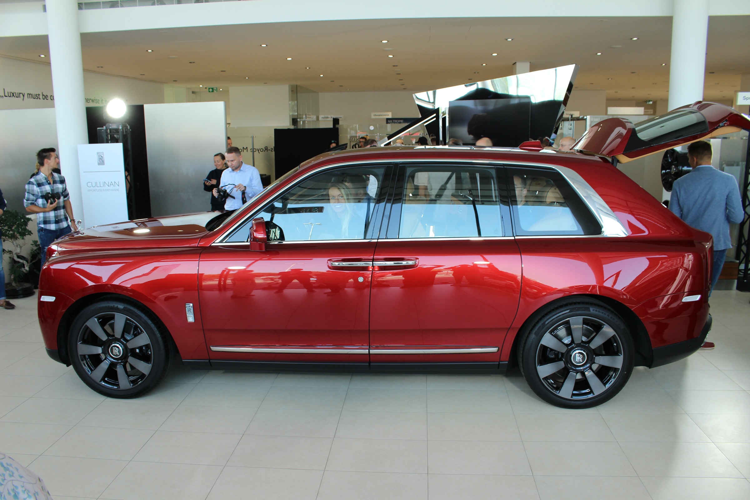 Rolls-Royce Cullinan 