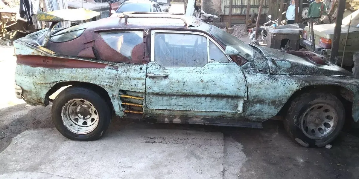 mad max