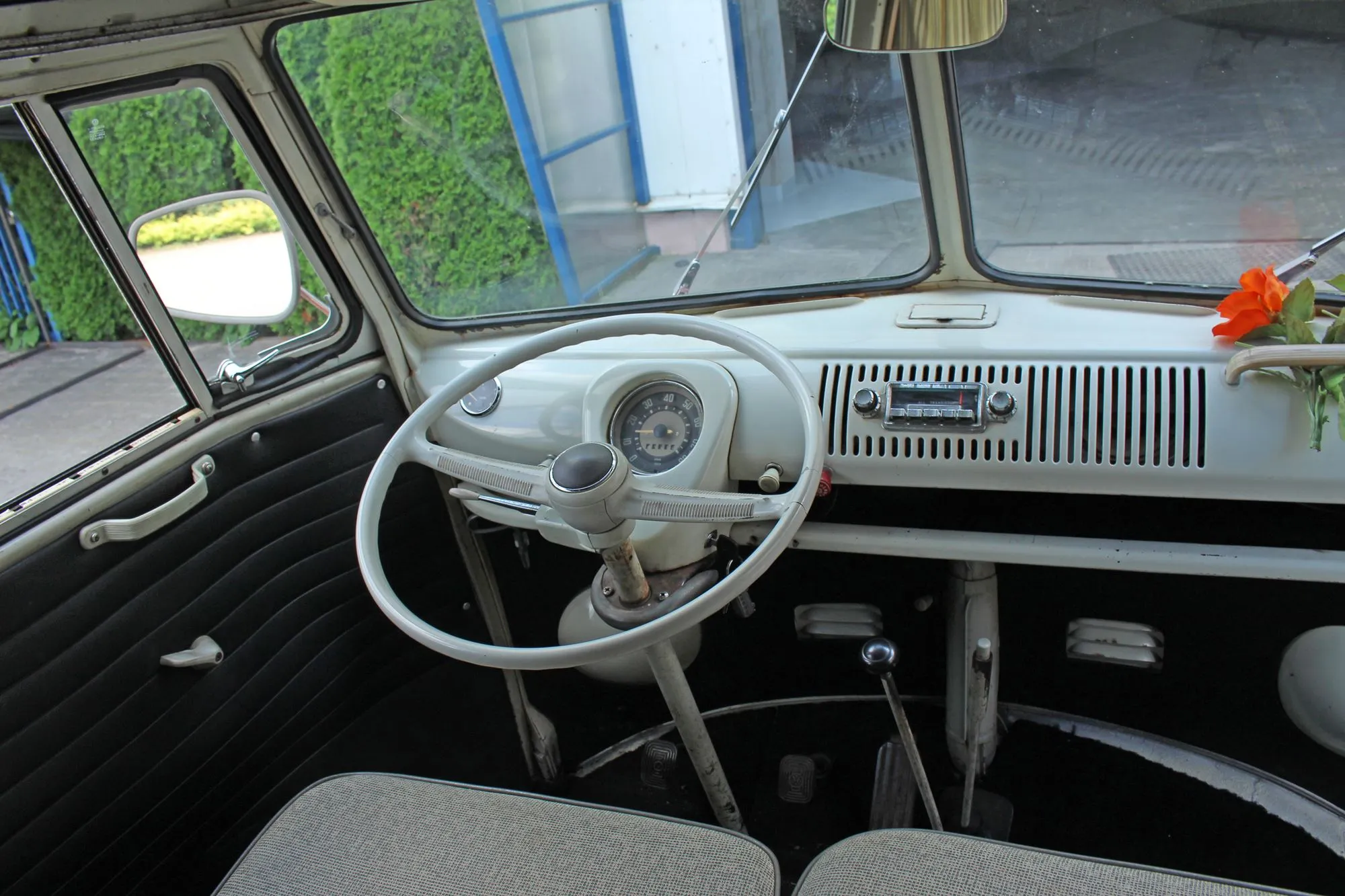 Stacja Klasyki VW T1 