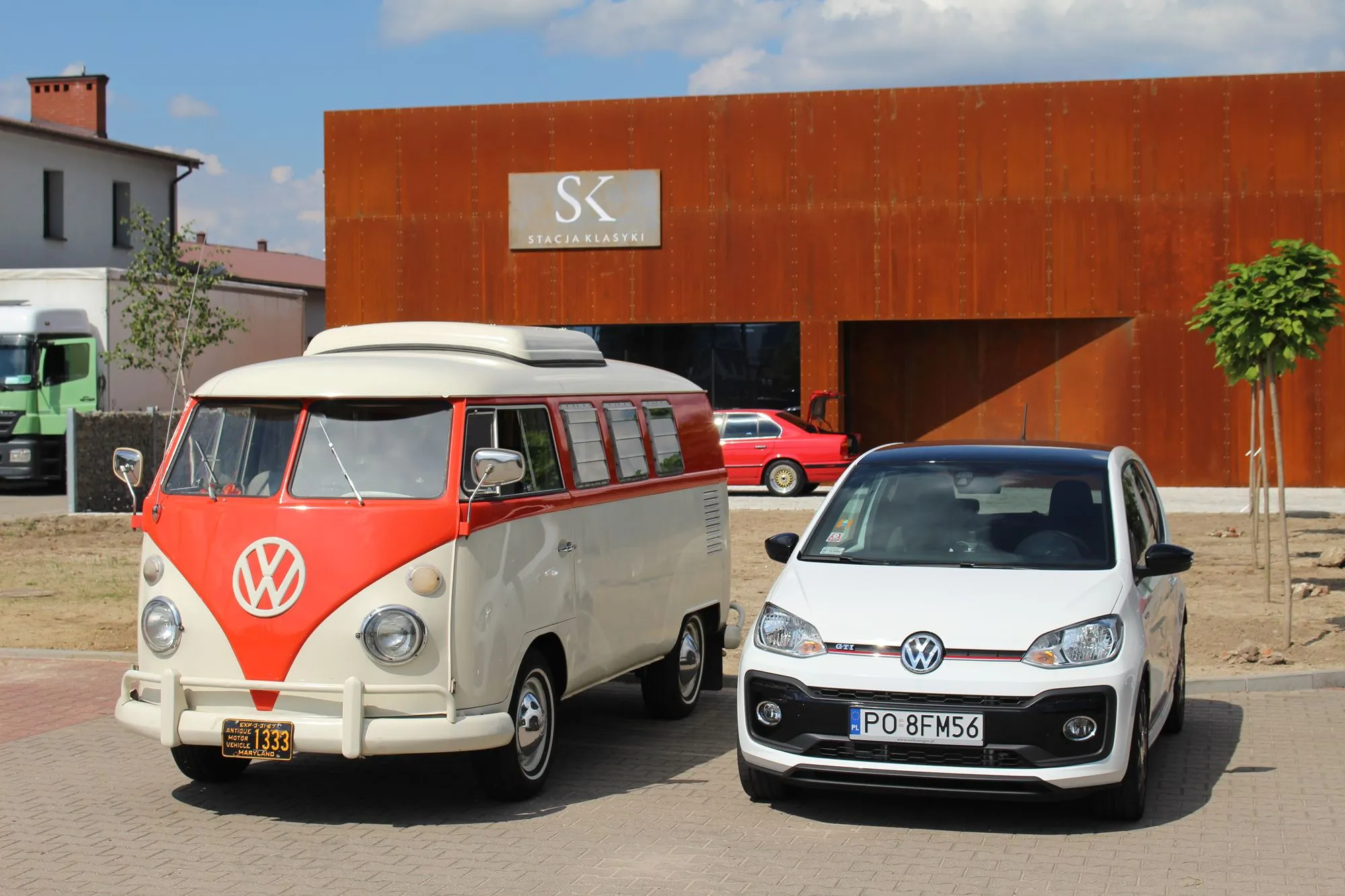 VW Up! GTI 