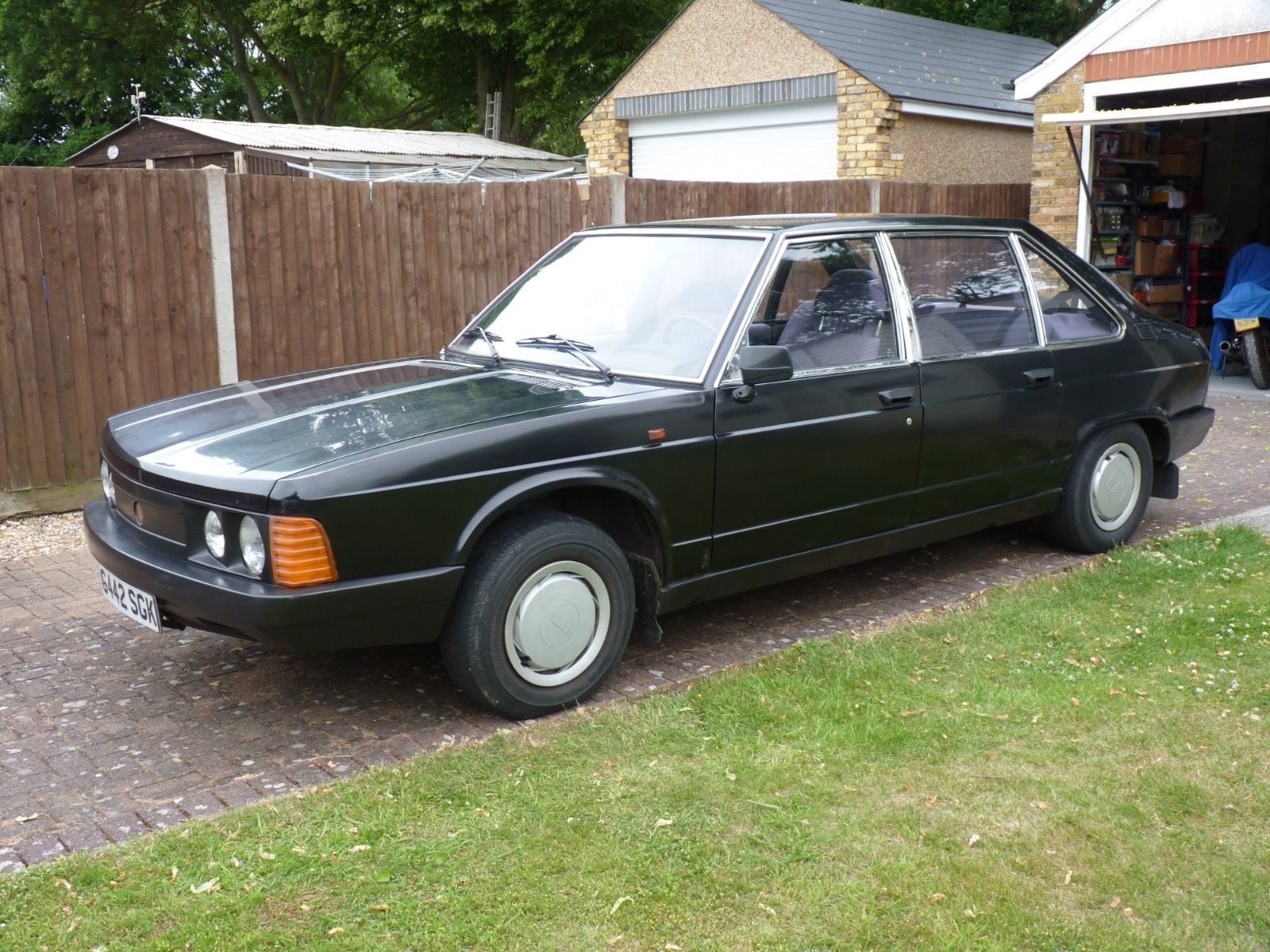 tatra 613