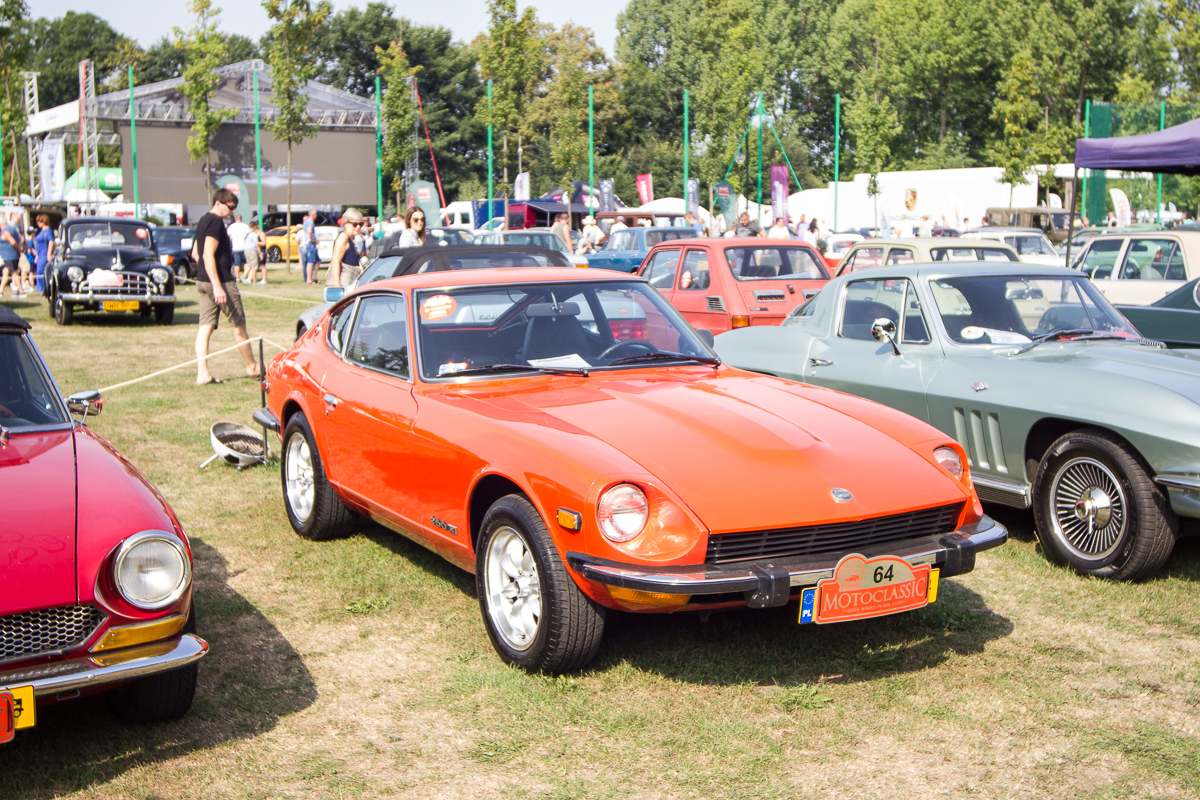 MotoClassic 