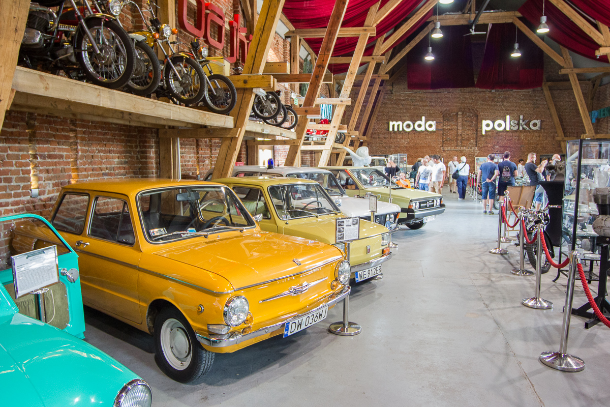 MotoClassic 