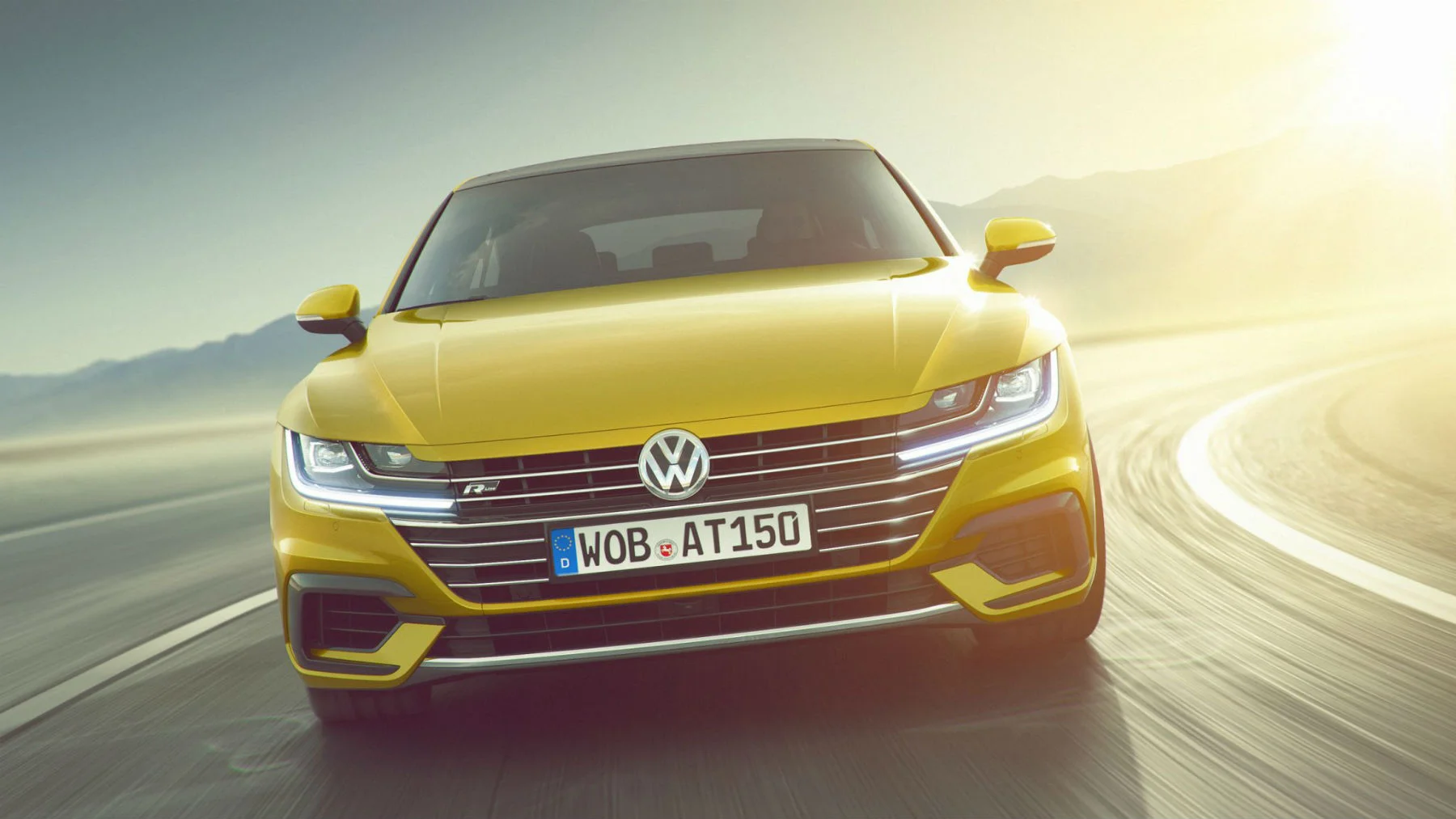 Tak wygląda Volkswagen CC Travel Edition. Czyli Arteon, ale kombi i do tego uterenowiony