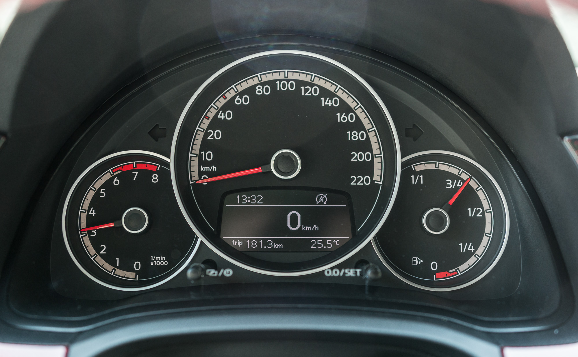 VW Up! GTI 