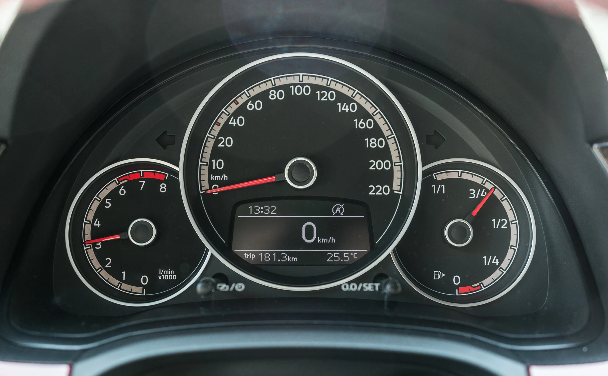 VW Up! GTI 