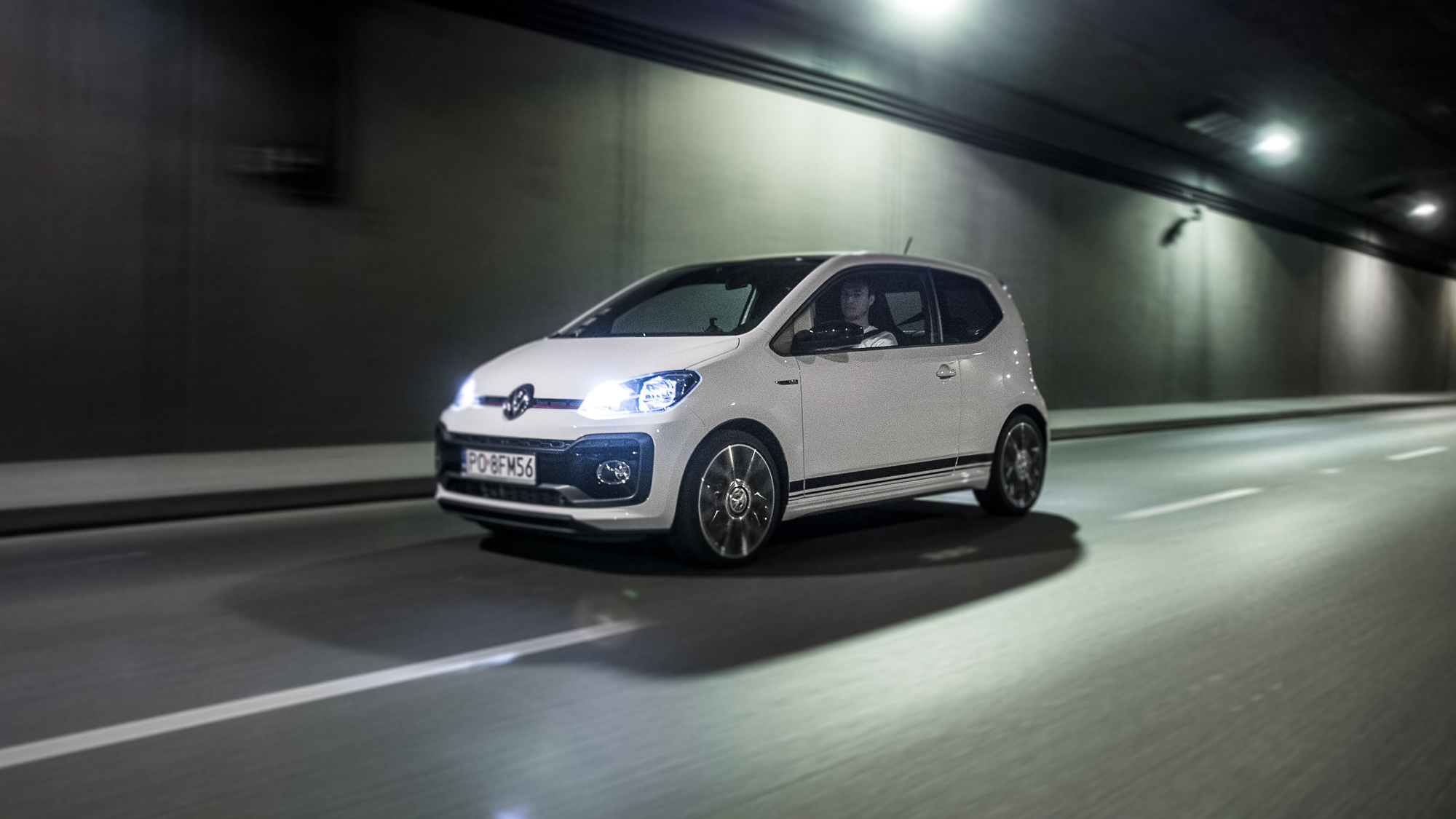 VW Up GTI 