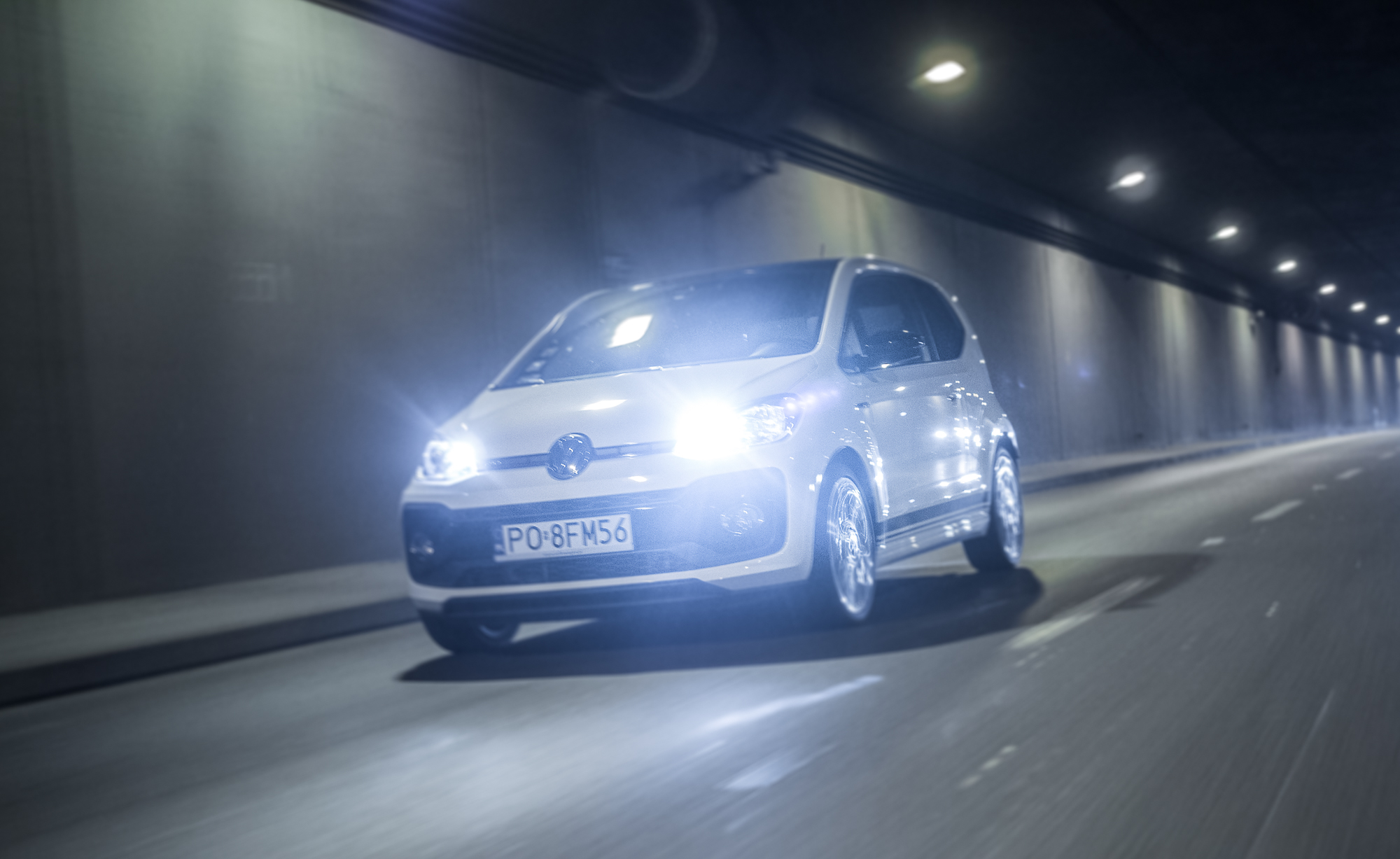 Volkswagen Up! GTI 