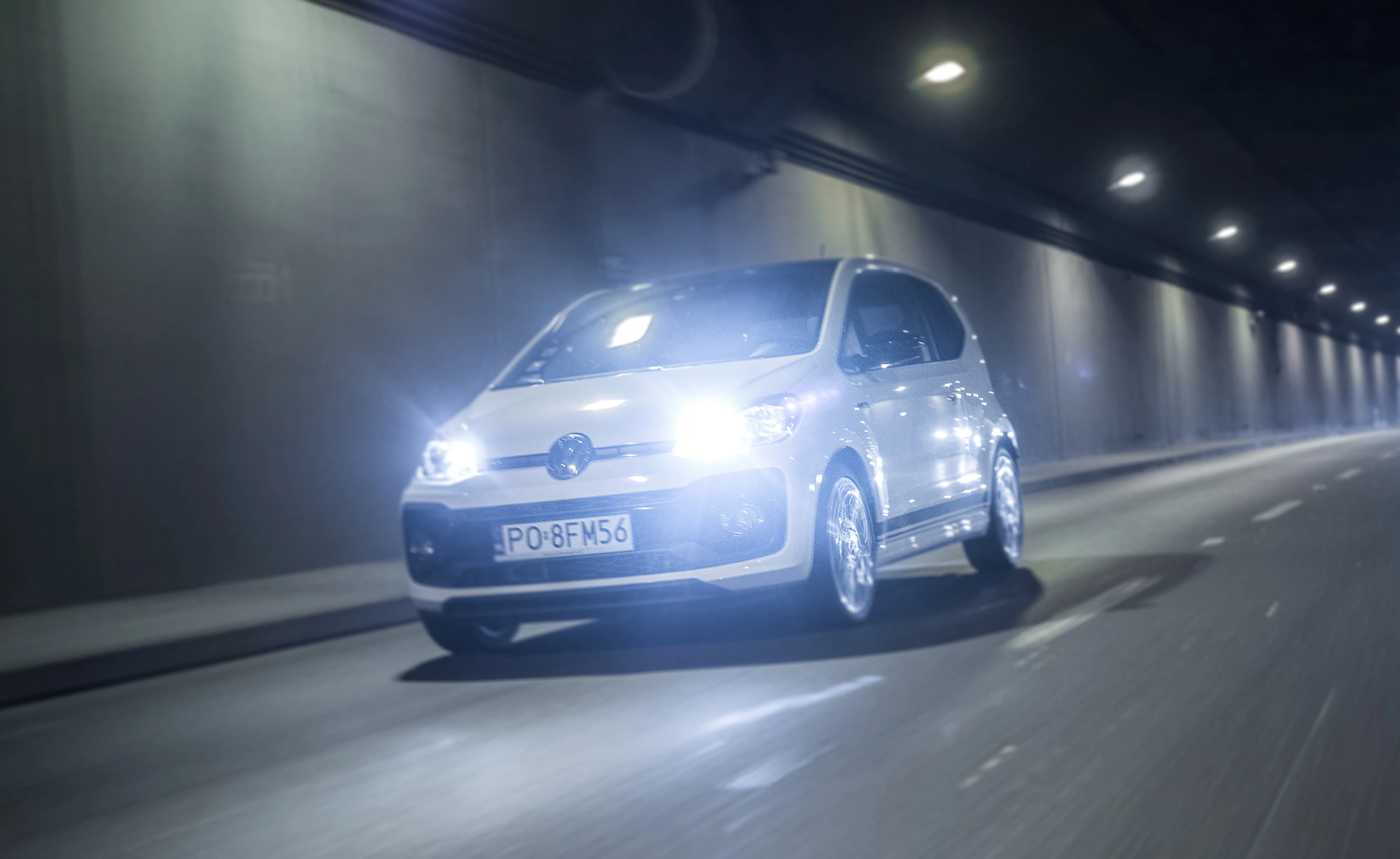 Volkswagen Up! GTI 