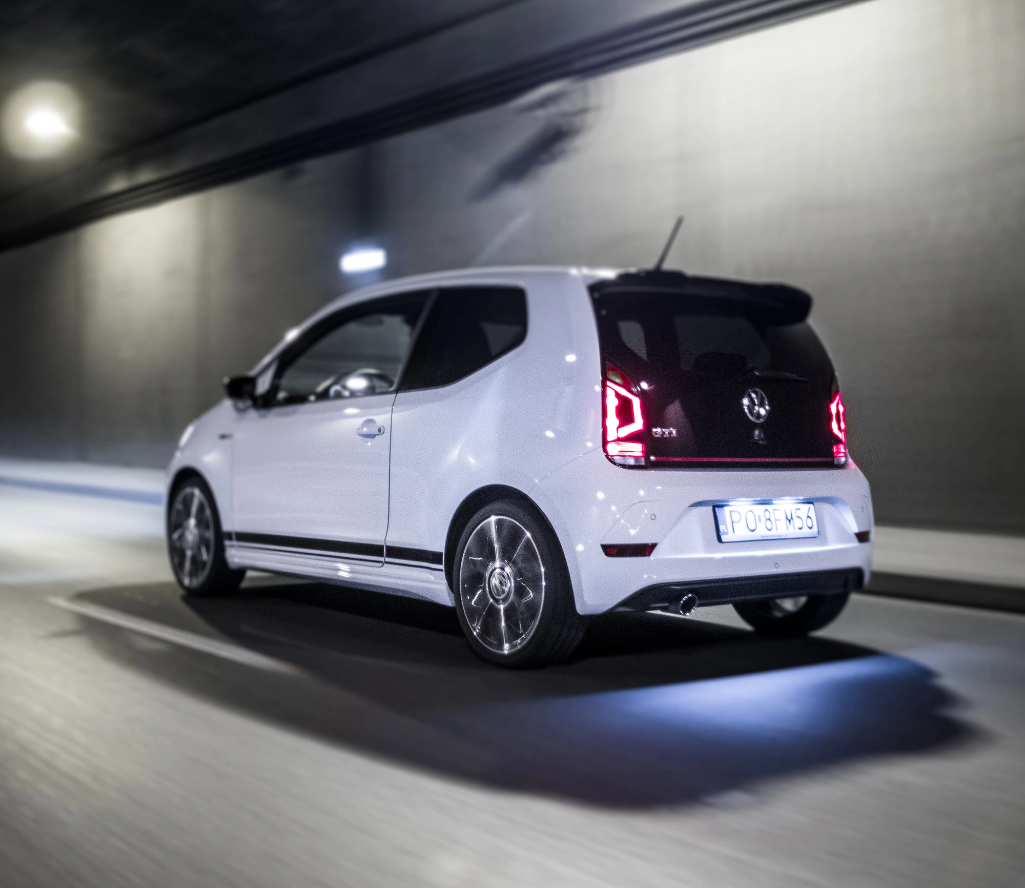 VW Up! GTI 