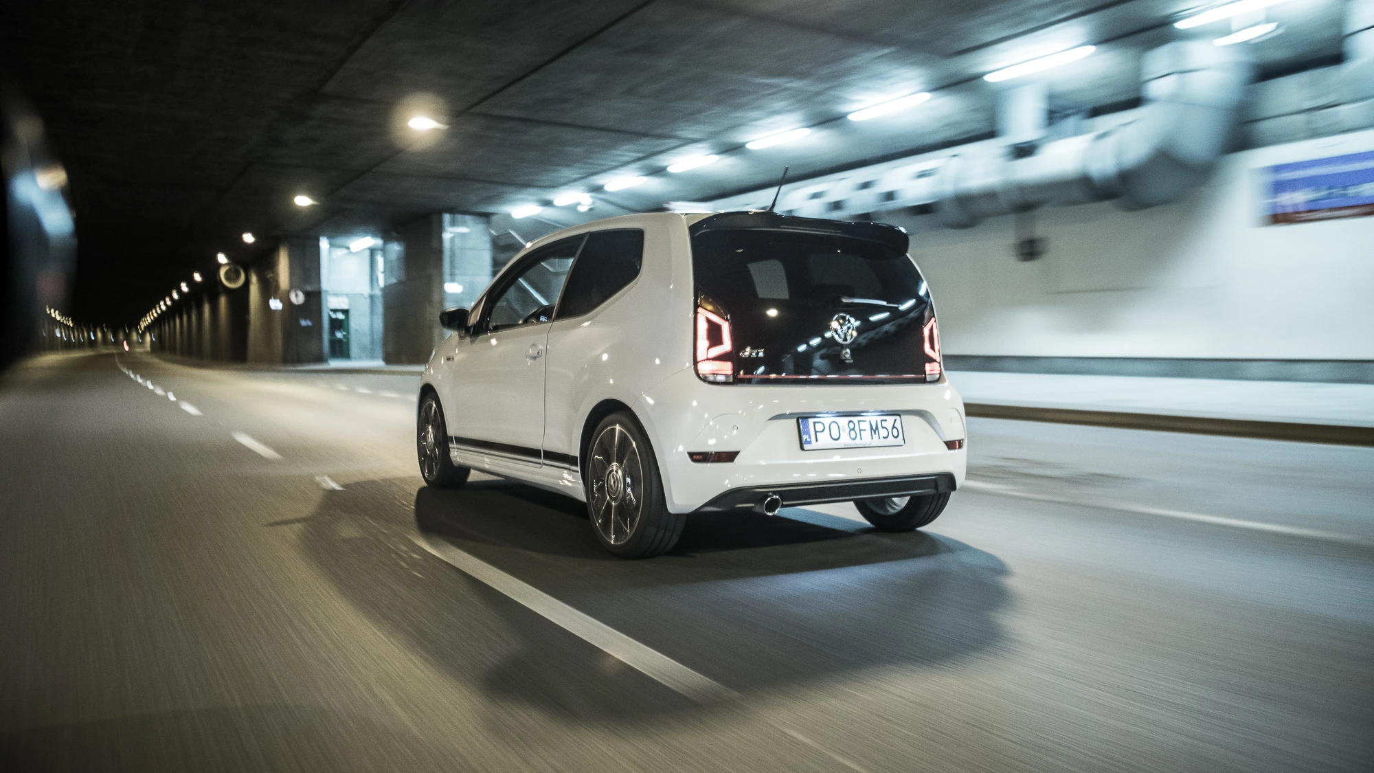 VW Up! GTI 