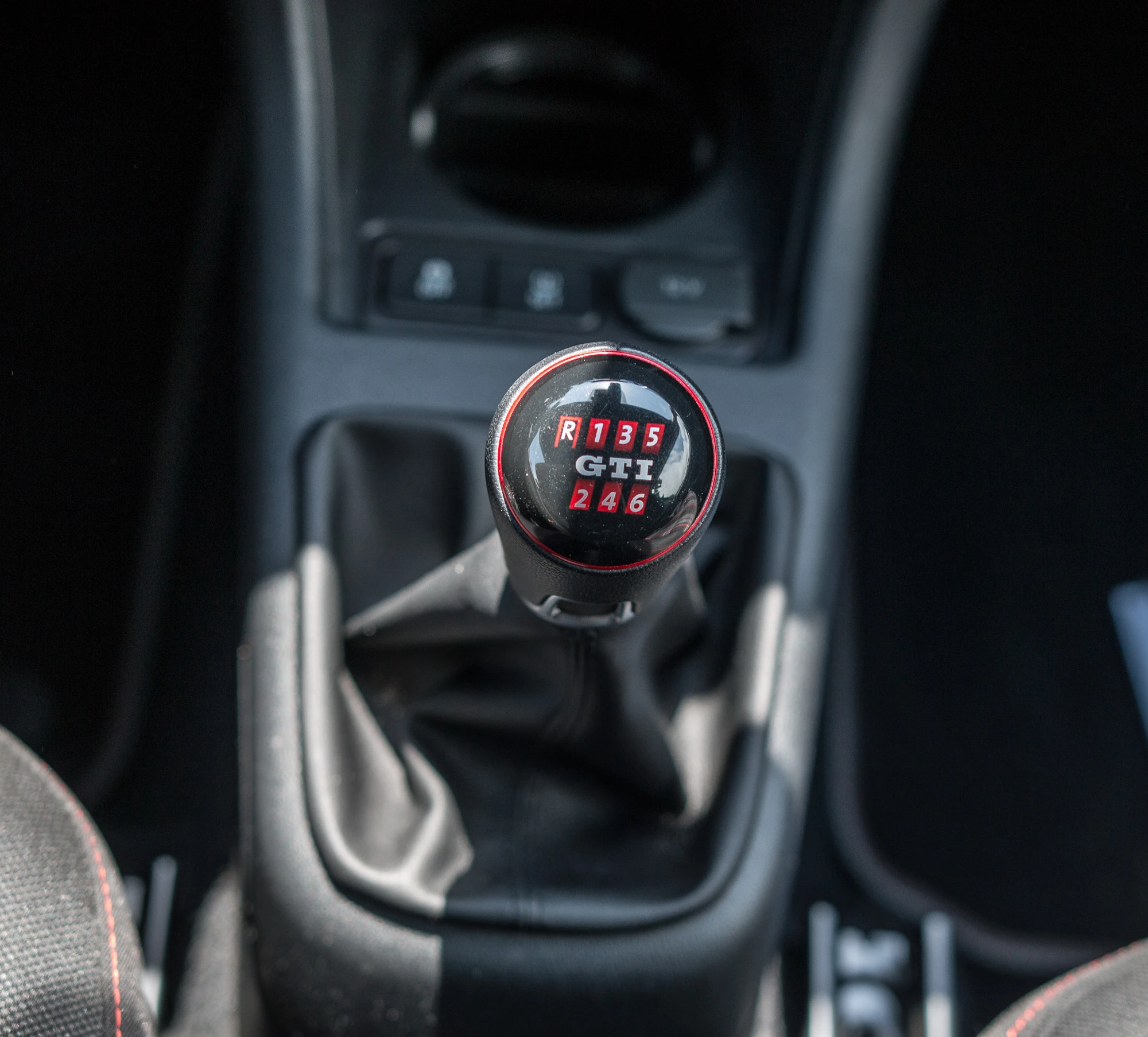 VW Up! GTI 