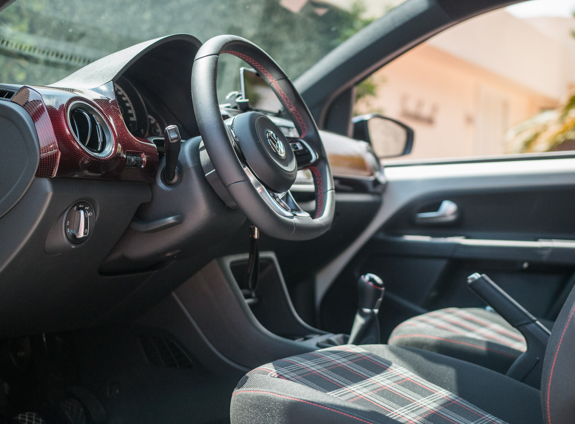 VW Up! GTI 