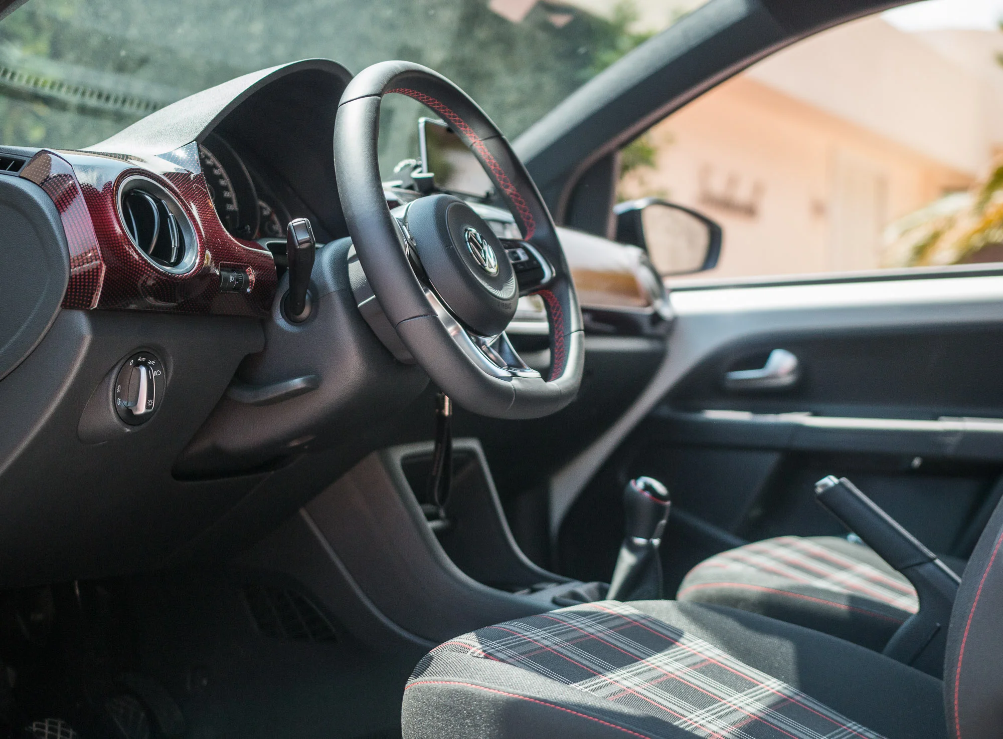 VW Up! GTI 