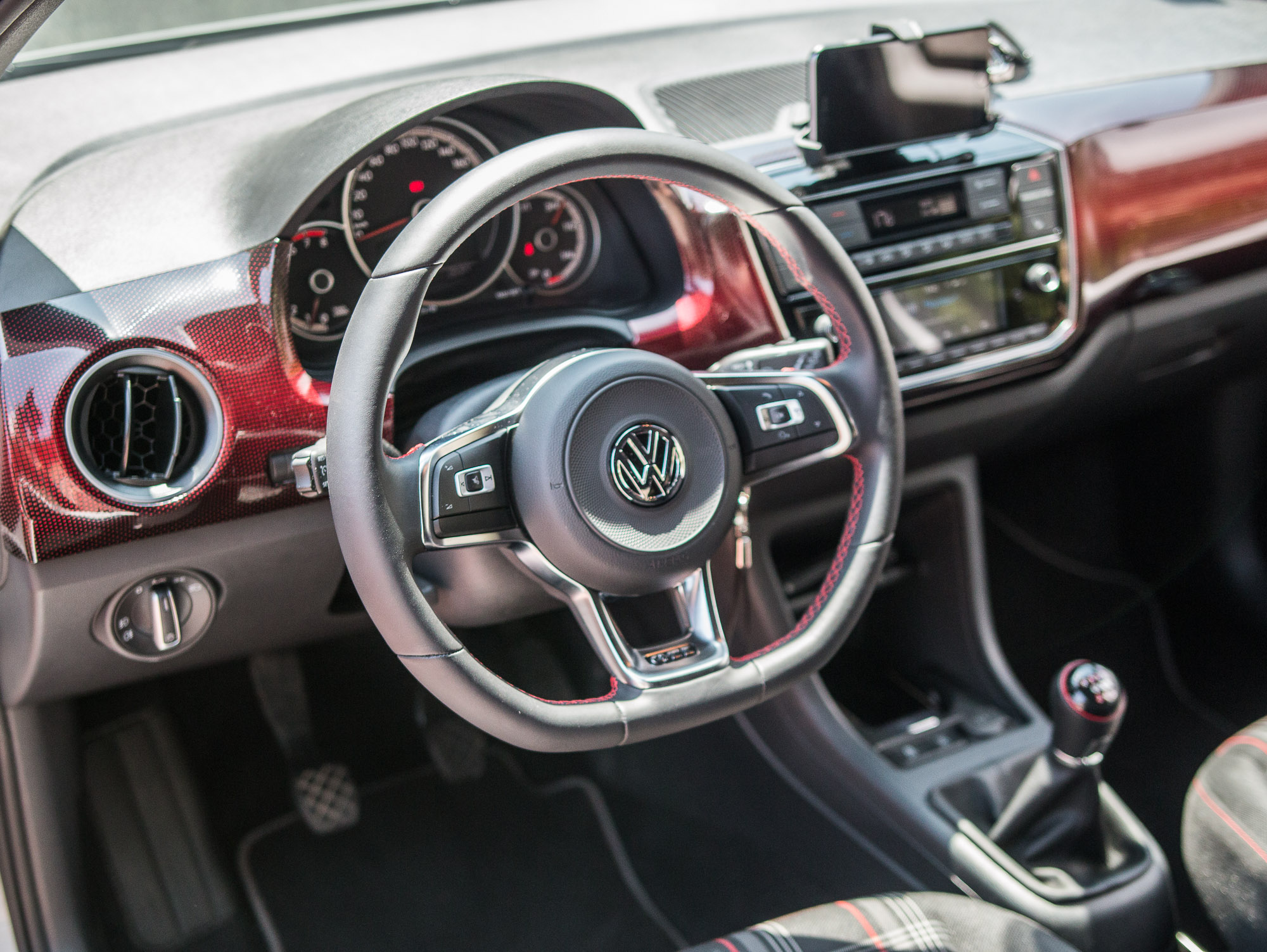 VW Up! GTI 