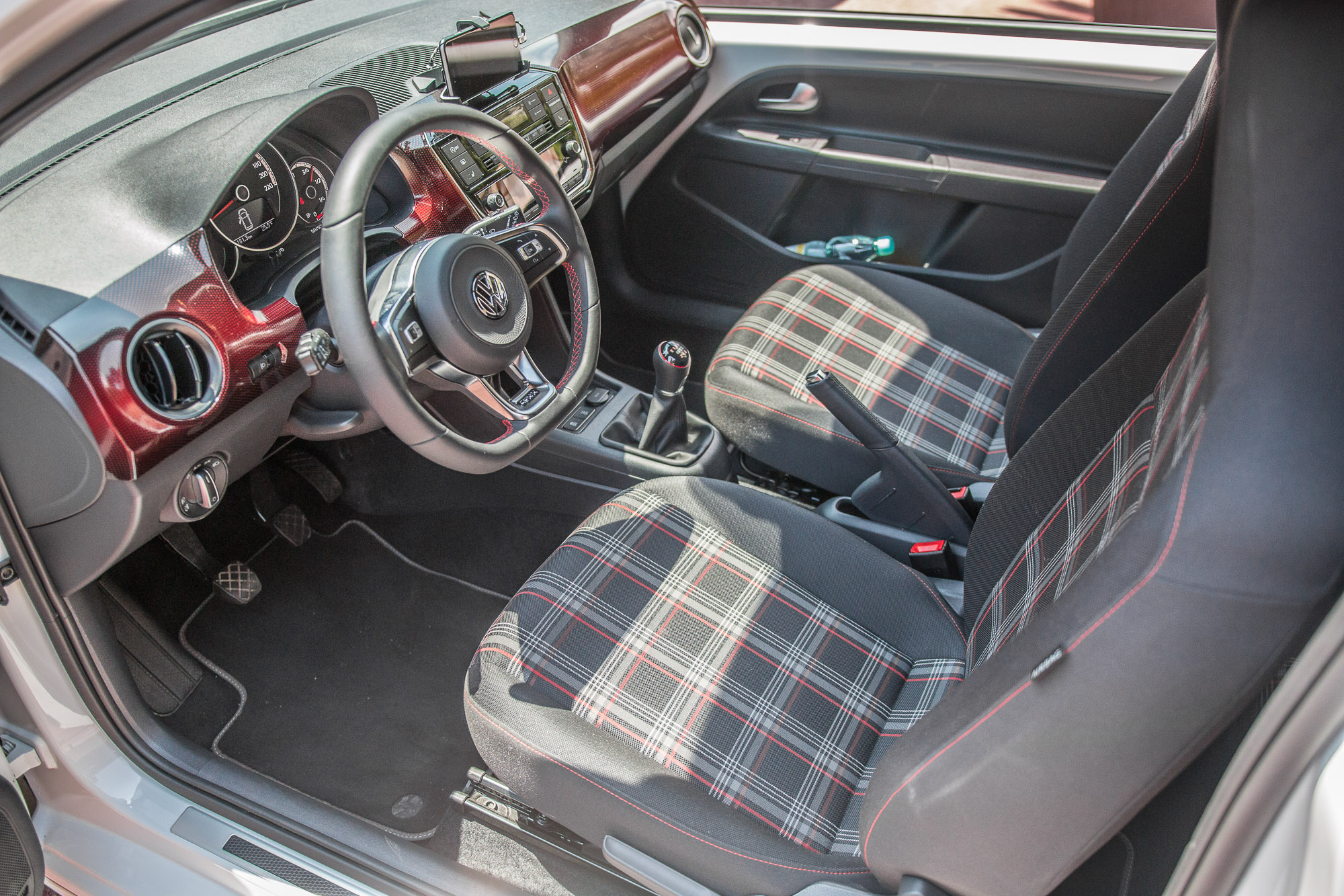 Volkswagen Up! GTI 