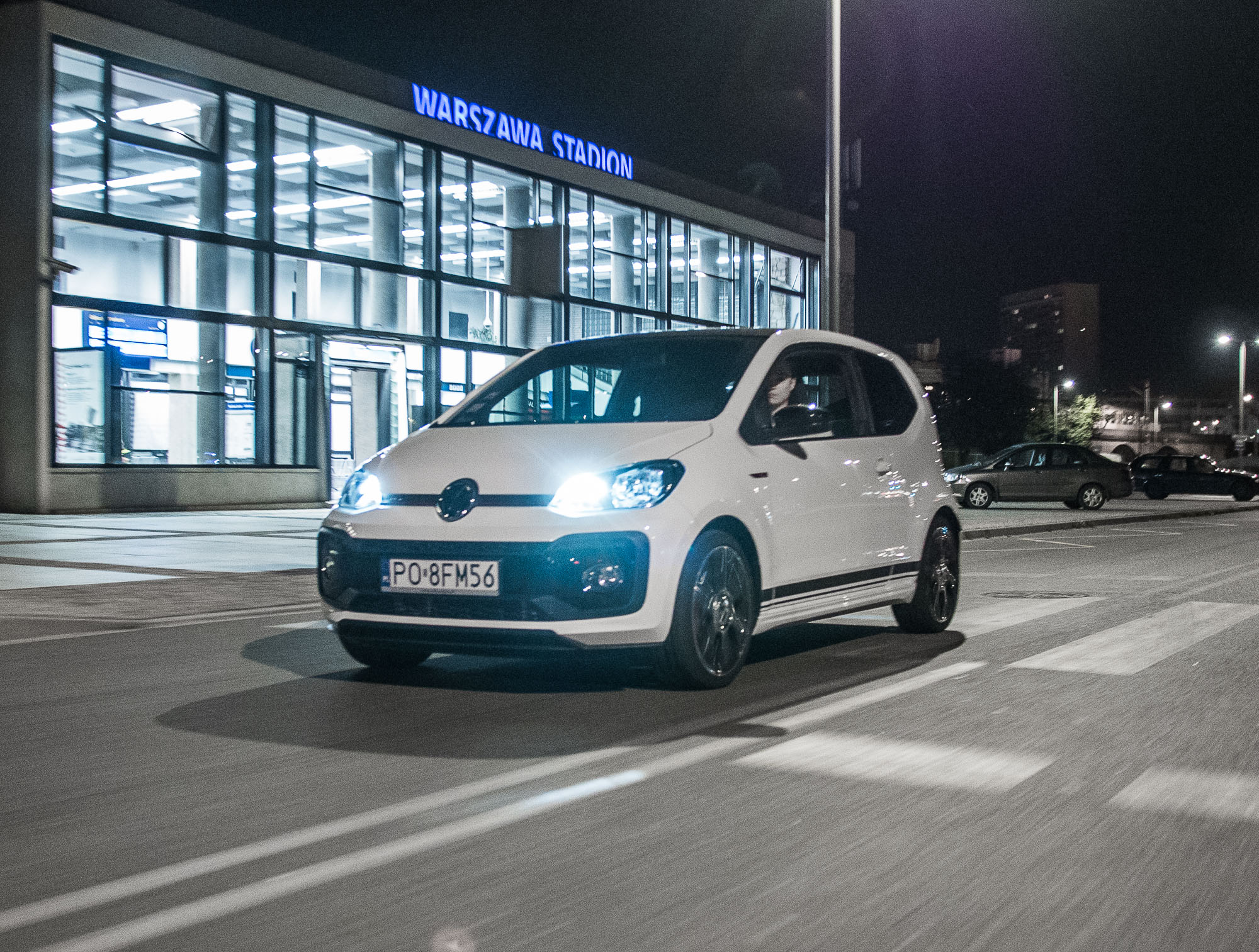 VW Up! GTI
