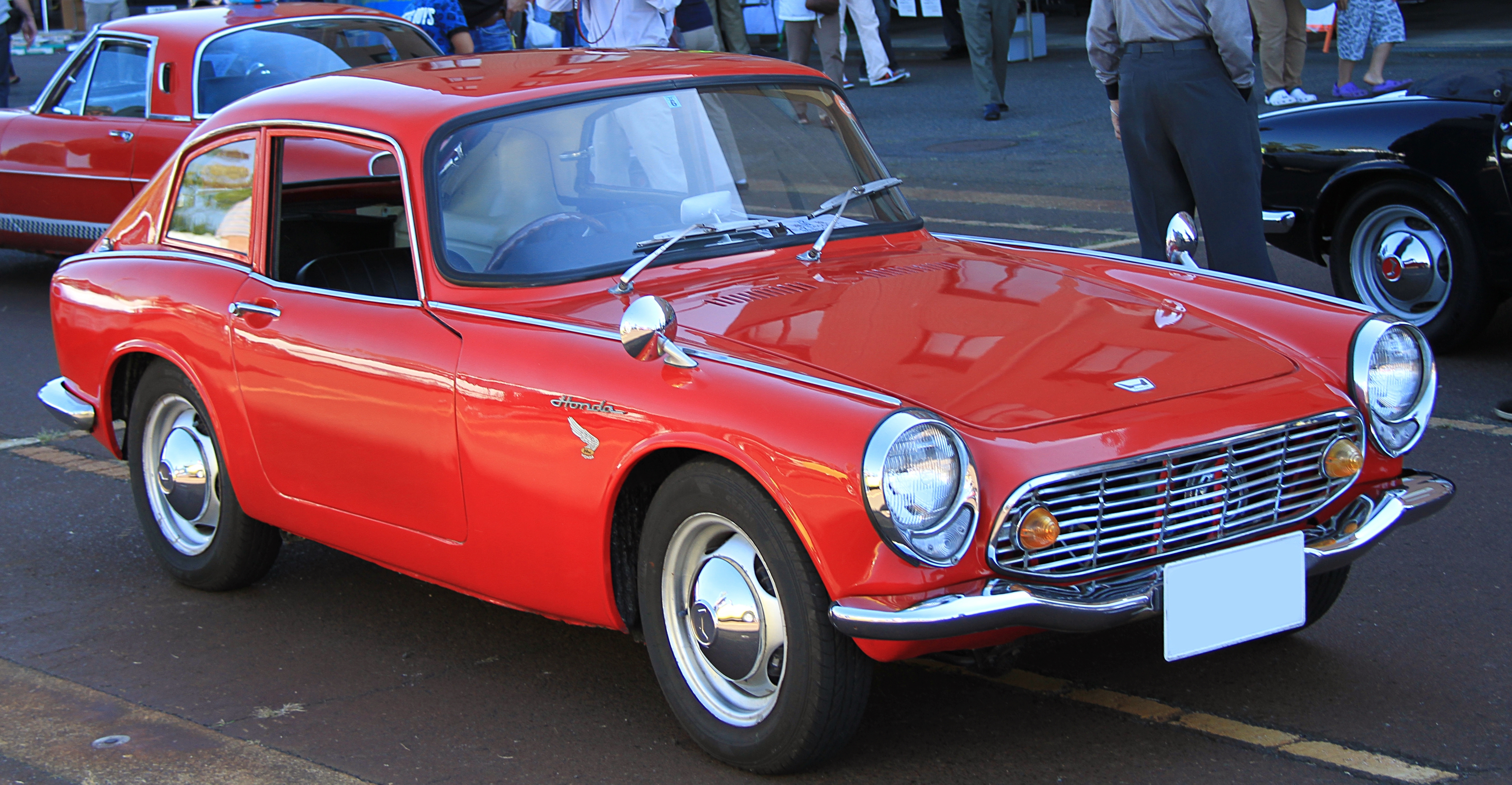 Honda S600 