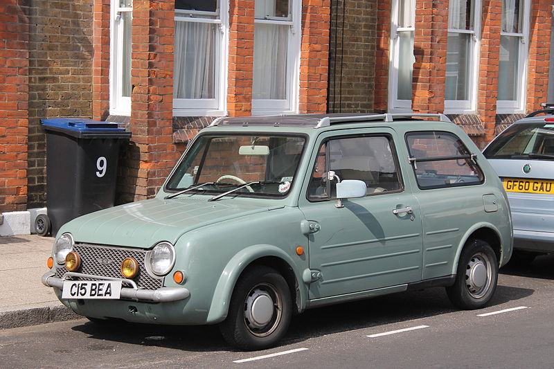Nissan Pao