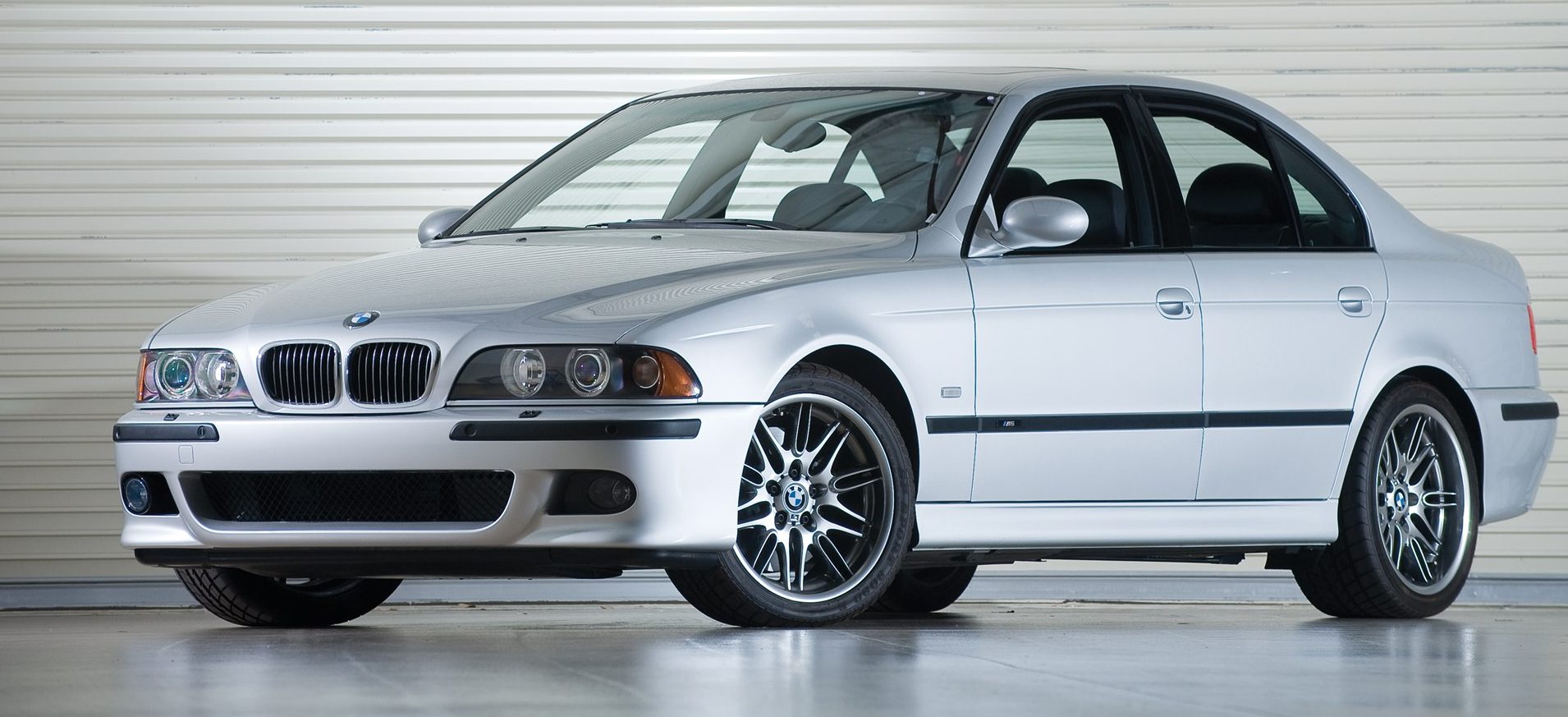 BMW M5 E39