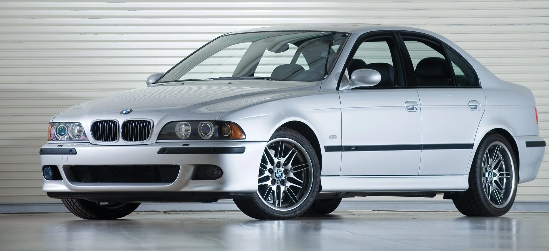 BMW M5 E39