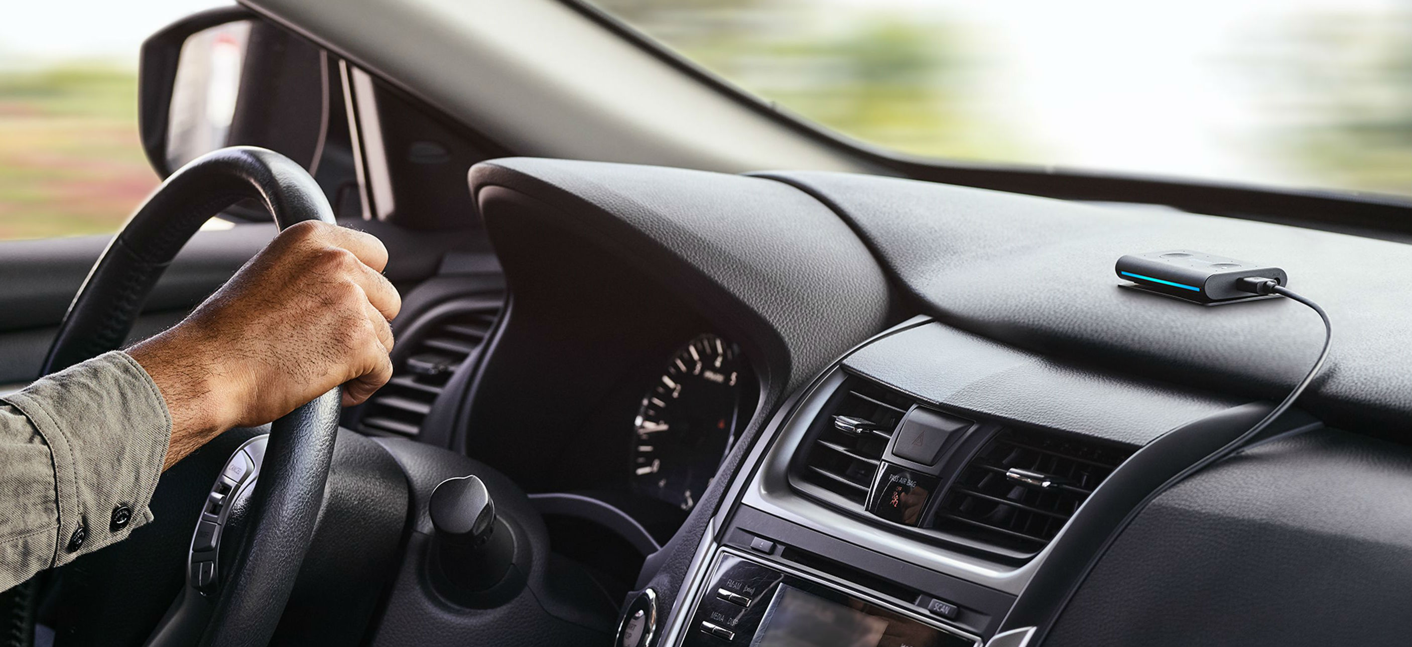 Alexa Amazon Echo Auto