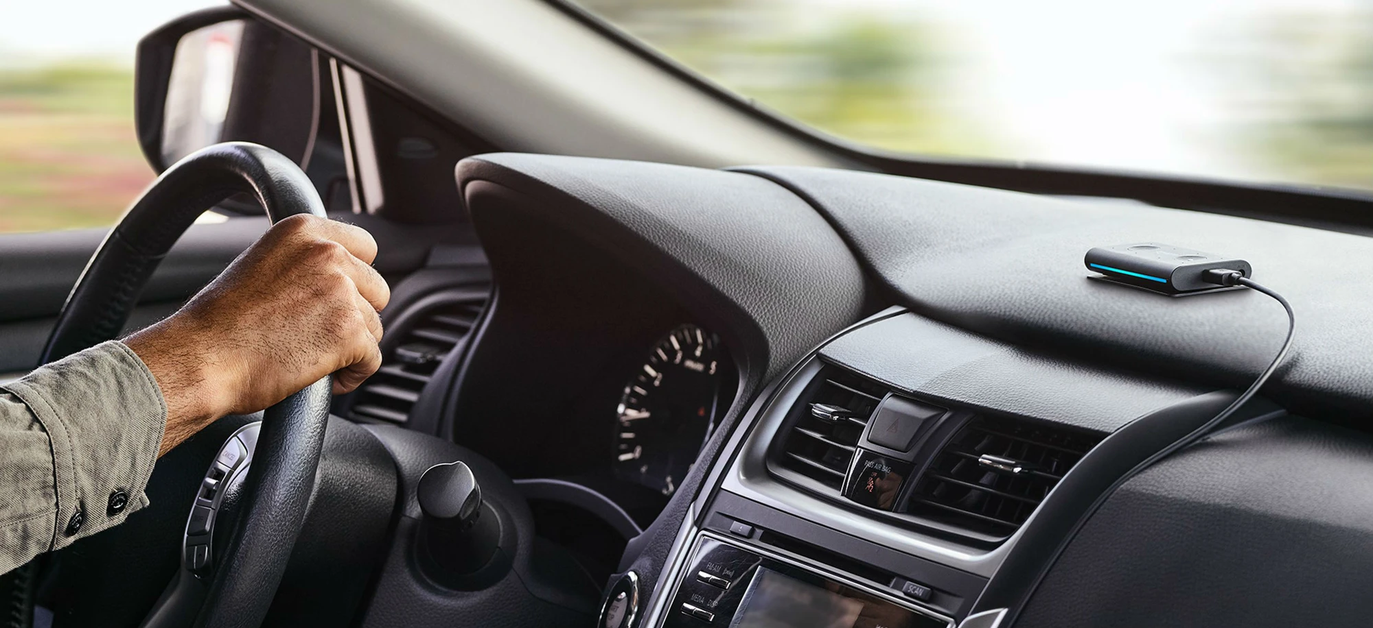 Alexa Amazon Echo Auto